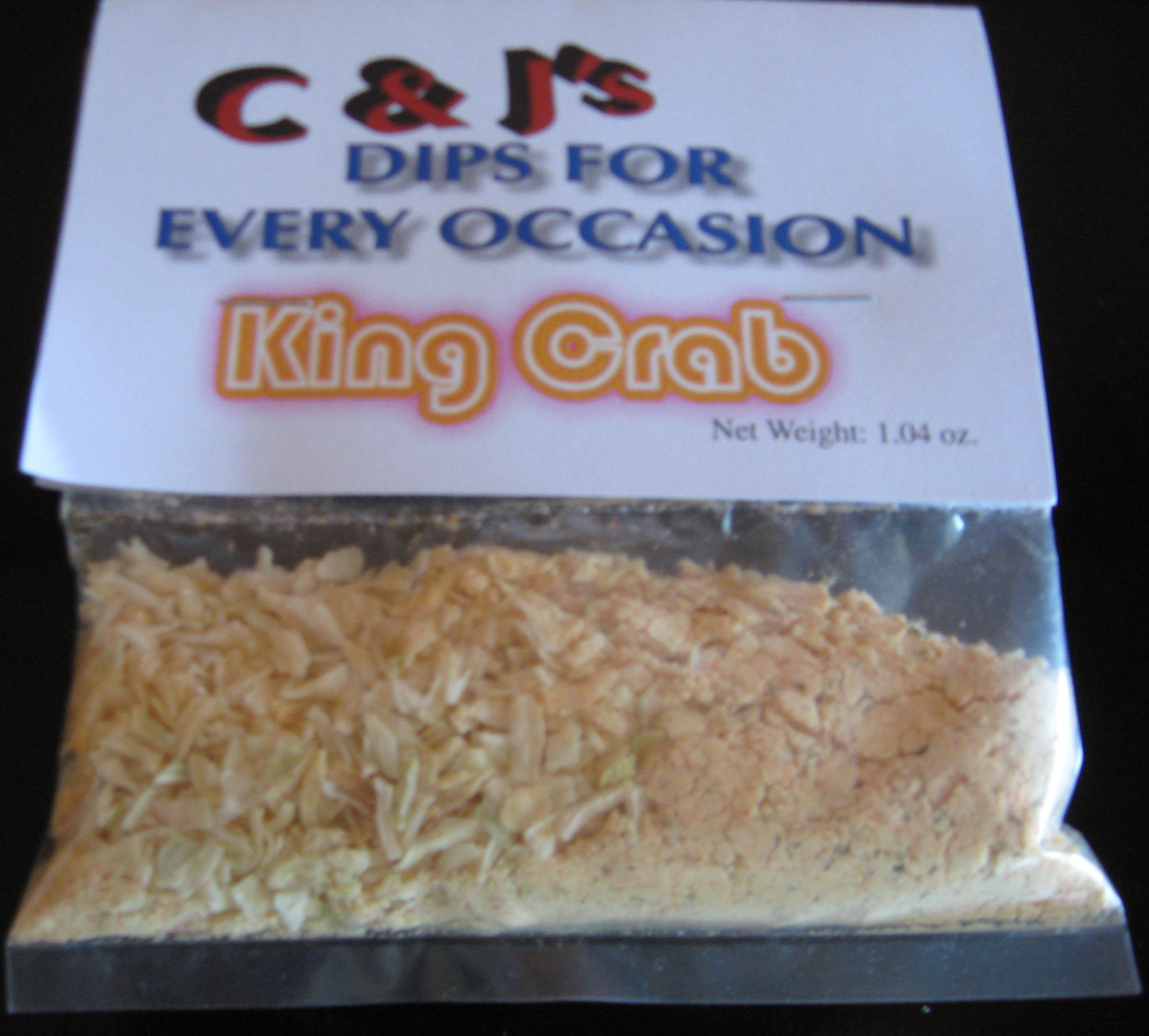 King Crab Dip