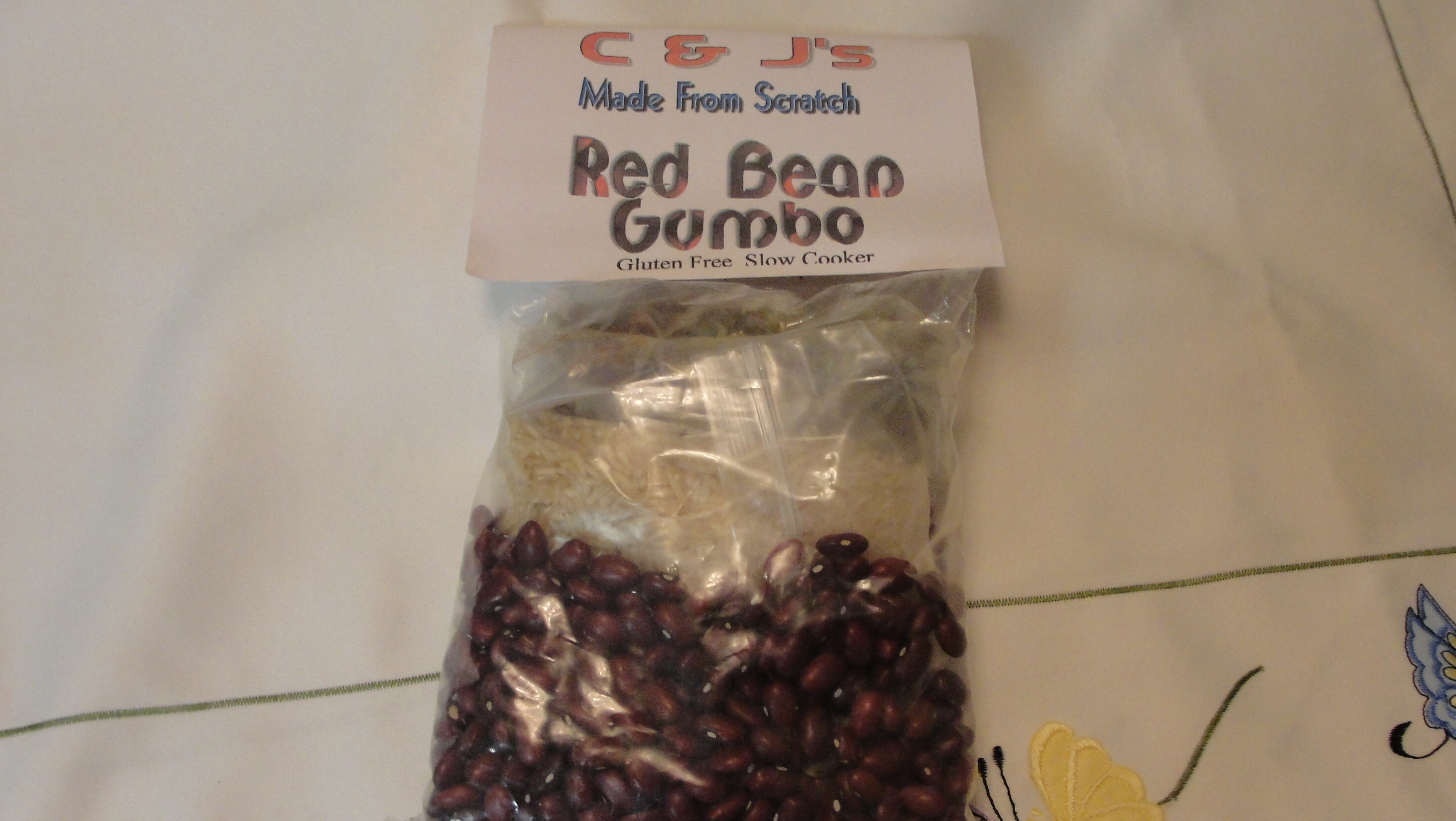Red Bean Gumbo